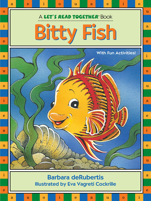 Title details for Bitty Fish by Barbara deRubertis - Available